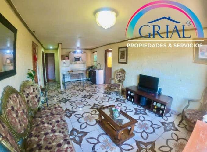 Amplia Casa en la Florida en Precio Oferta