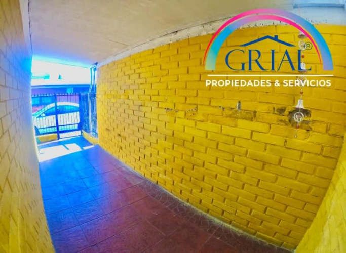 Amplia Casa en la Florida en Precio Oferta