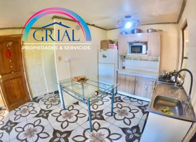 Amplia Casa en la Florida en Precio Oferta