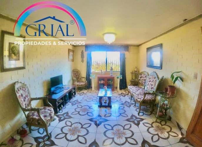 Amplia Casa en la Florida en Precio Oferta