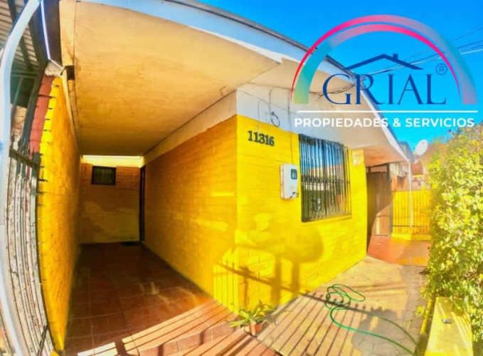 Amplia Casa en la Florida en Precio Oferta