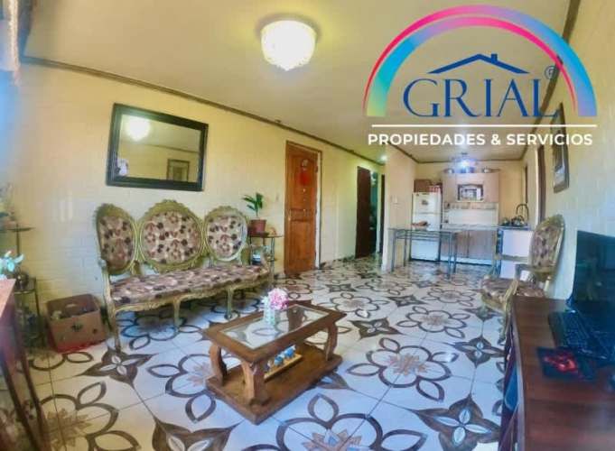 Amplia Casa en la Florida en Precio Oferta