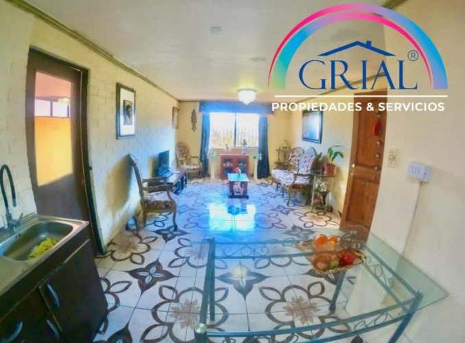 Amplia Casa en la Florida en Precio Oferta