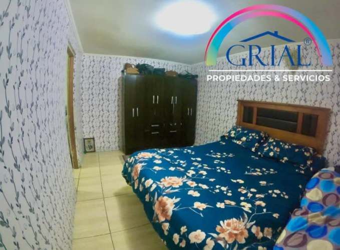 Amplia Casa en la Florida en Precio Oferta