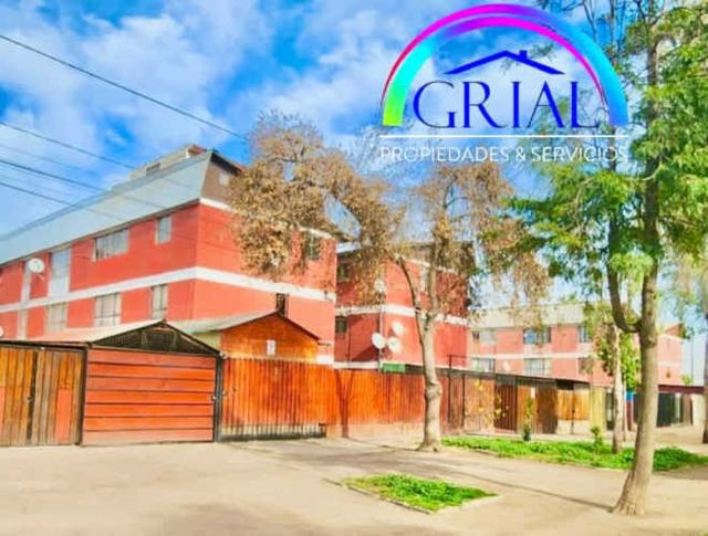 Dpto Remodelado como nuevo en La Pintana