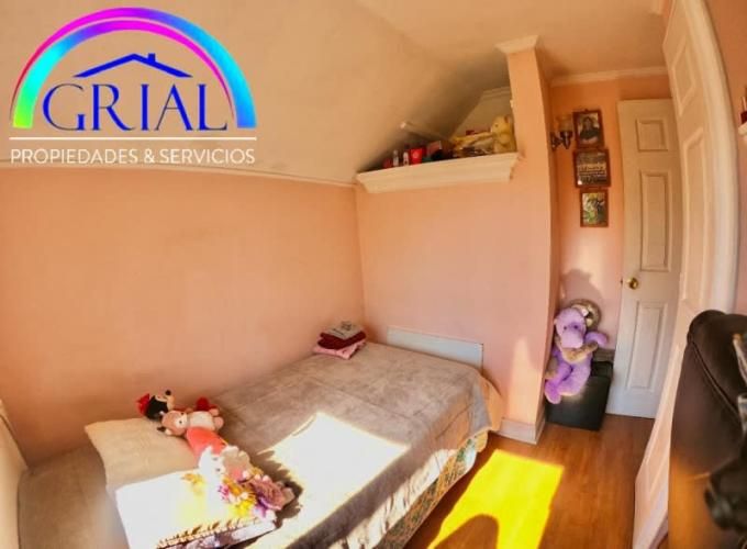 Vende Casa Chalet Estilo Victoriana El Bosque