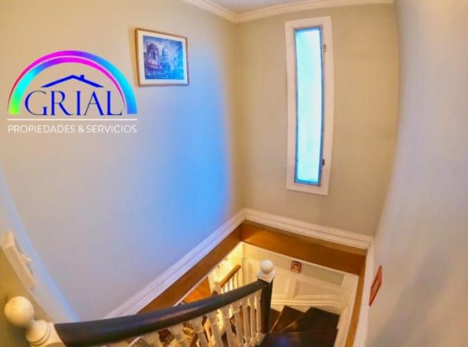 Vende Casa Chalet Estilo Victoriana El Bosque