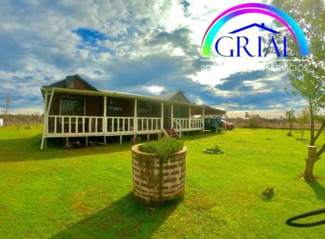 Parcela con Casa en San Javier