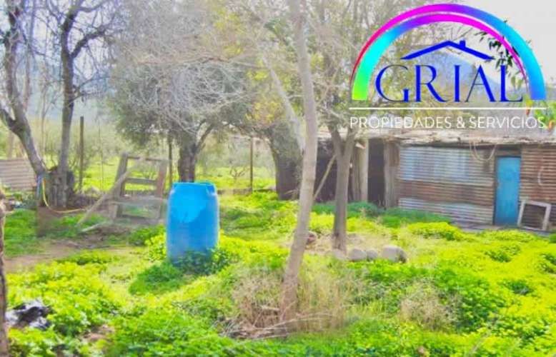 Amplia casa en Tiltil