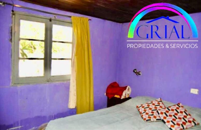 Amplia casa en Tiltil