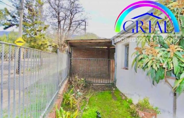 Amplia casa en Tiltil