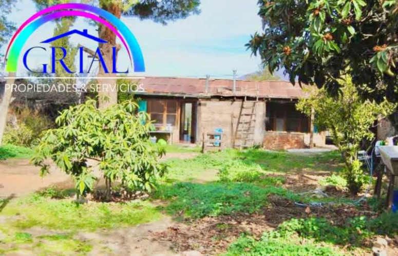 Amplia casa en Tiltil