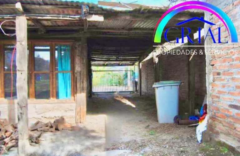 Amplia casa en Tiltil