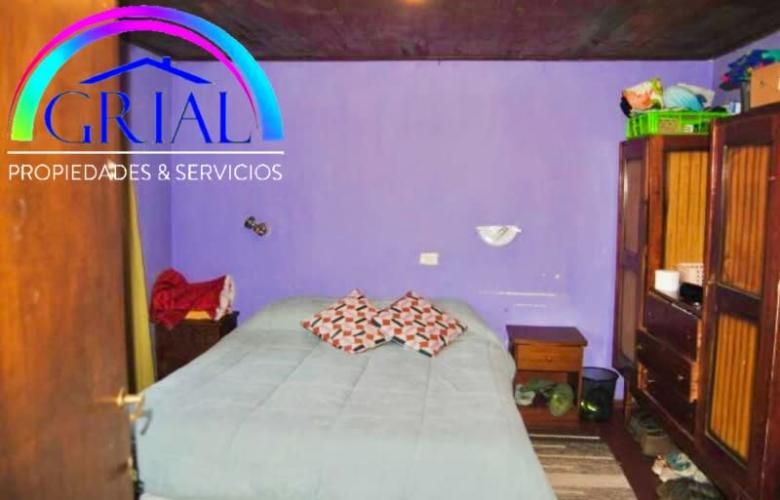 Amplia casa en Tiltil