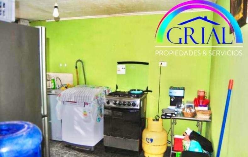 Amplia casa en Tiltil