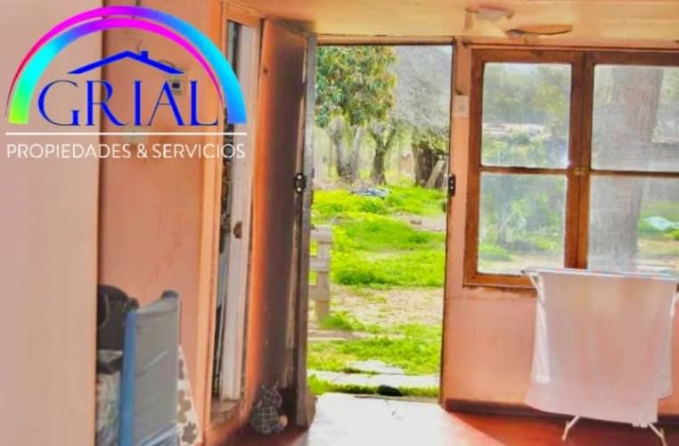 Amplia casa en Tiltil