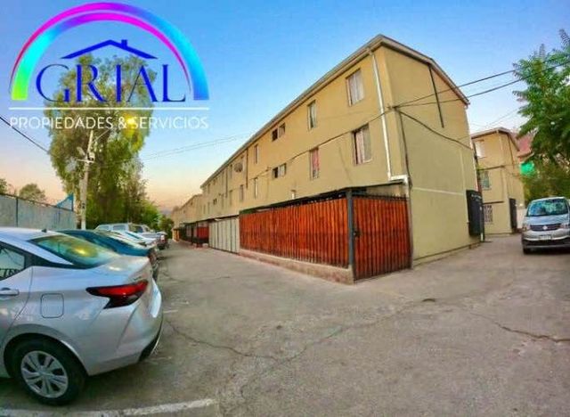 Hermoso Dpto en venta en Peñalolen