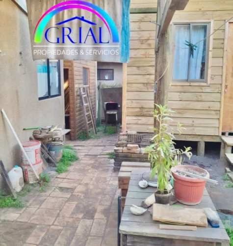 Se Vende Hermosa y Amplia casa en Pelluhue  7° Región