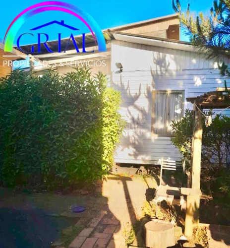 Se Vende Hermosa y Amplia casa en Pelluhue  7° Región
