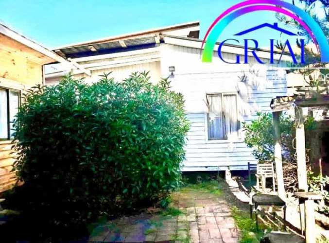 Se Vende Hermosa y Amplia casa en Pelluhue  7° Región