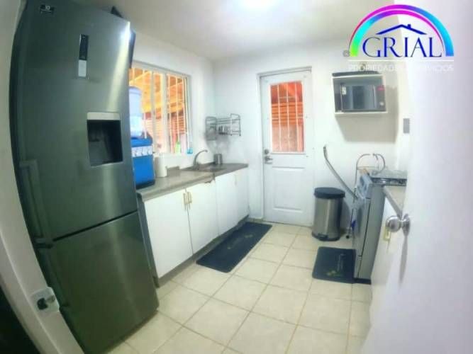 Se vende hermosa casa en sector residencial de Valle Grande