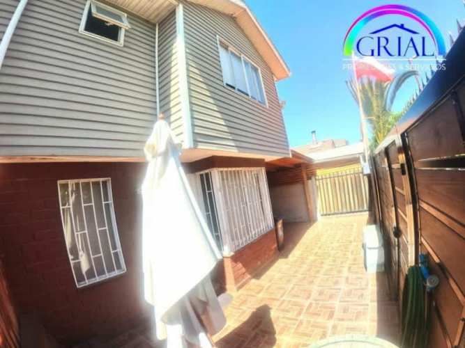Se vende hermosa casa en sector residencial de Valle Grande