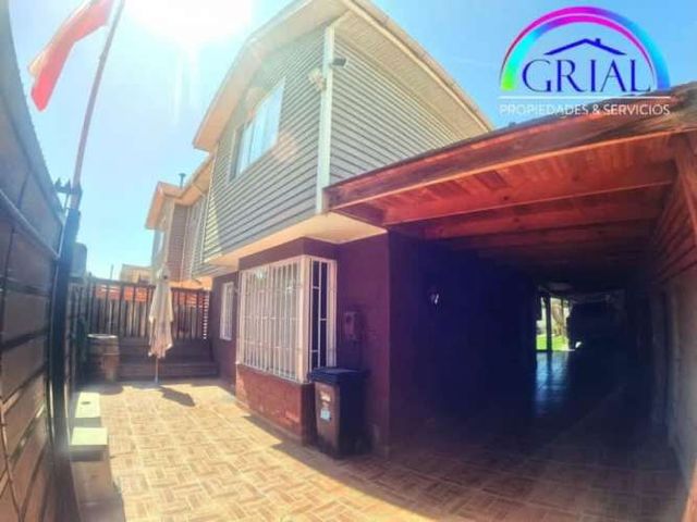 Se vende hermosa casa en sector residencial de Valle Grande