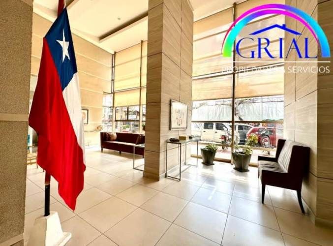 Excelente Dpto para inversion 1d 1b en Estacion Central