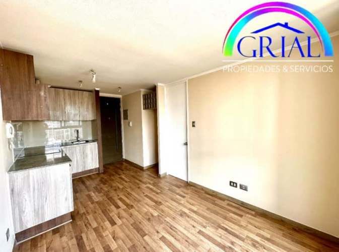 Excelente Dpto para inversion 1d 1b en Estacion Central