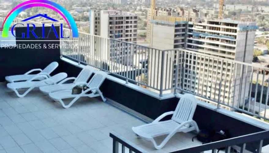 Excelente Dpto para inversion 1d 1b en Estacion Central