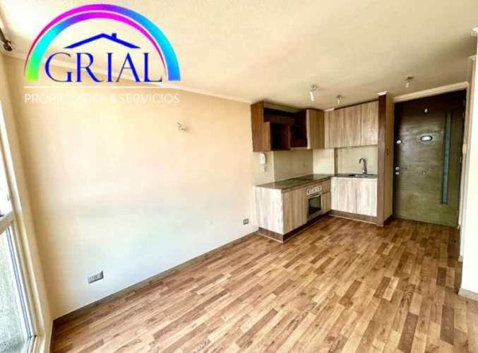 Excelente Dpto para inversion 1d 1b en Estacion Central