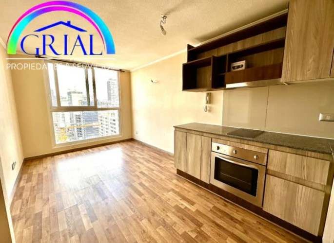 Excelente Dpto para inversion 1d 1b en Estacion Central