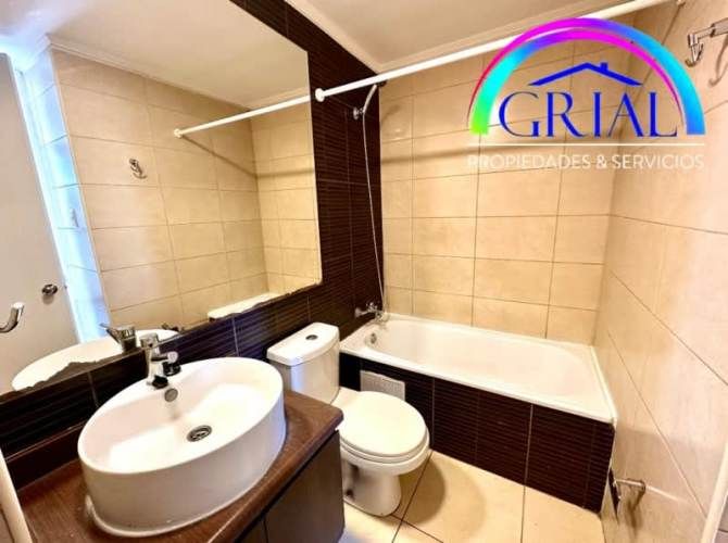 Excelente Dpto para inversion 1d 1b en Estacion Central