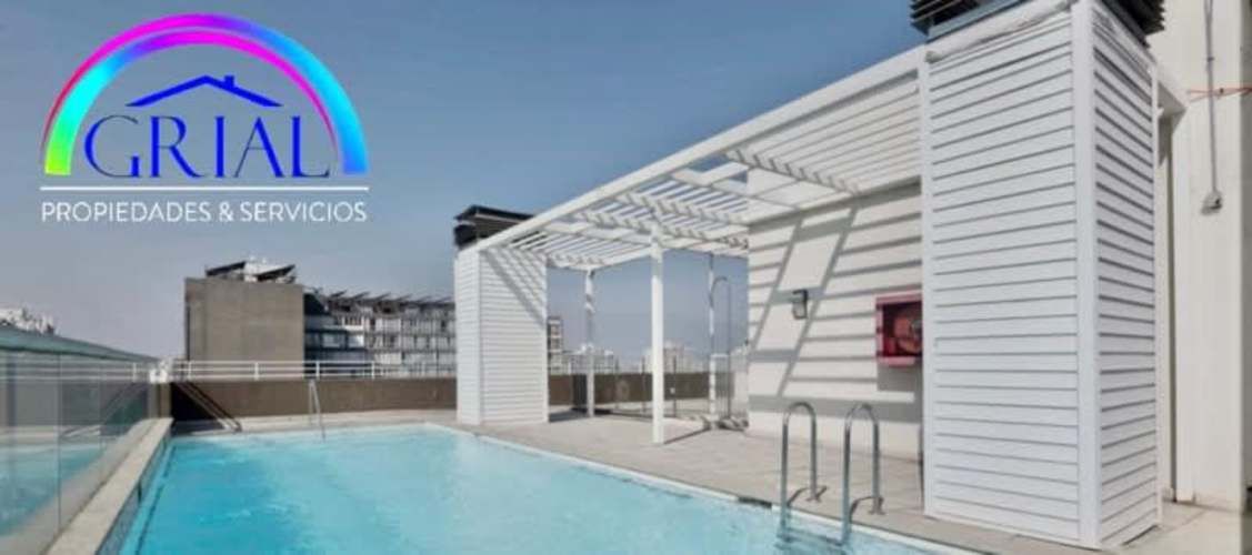 Excelente Dpto para inversion 1d 1b en Estacion Central