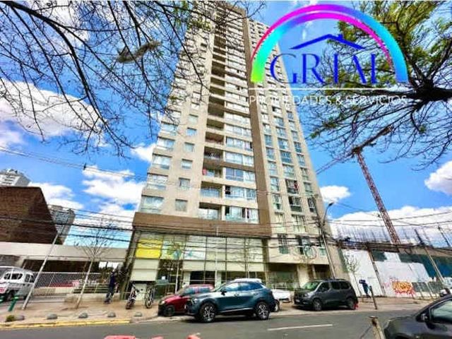 Excelente Dpto para inversion 1d 1b en Estacion Central