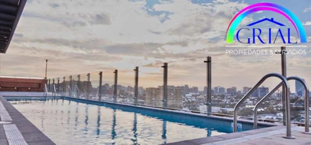 Excelente Dpto para inversion 1d 1b en Estacion Central