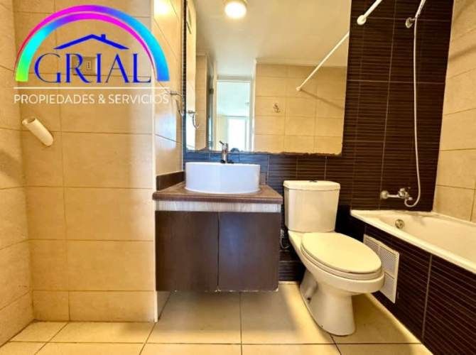 Excelente Dpto para inversion 1d 1b en Estacion Central