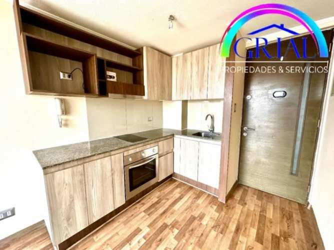 Excelente Dpto para inversion 1d 1b en Estacion Central