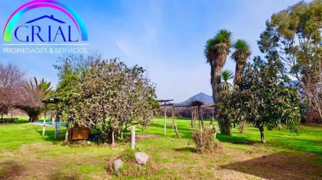 Se vende espectacular parcela de 5.000 M2 de terreno