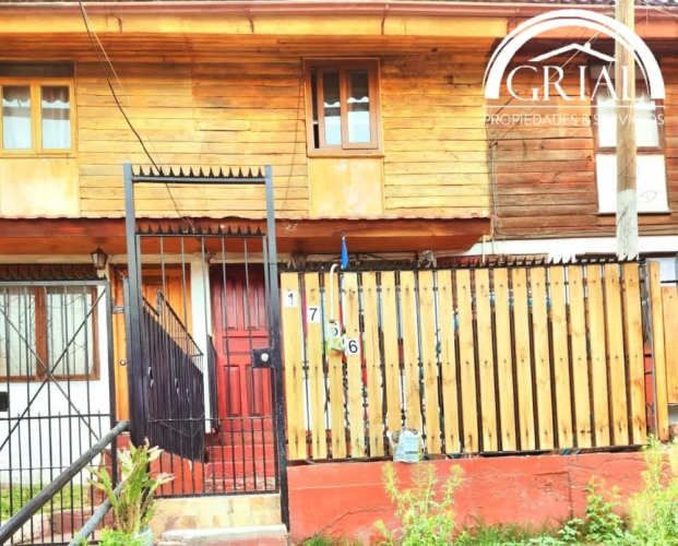 Linda casa en Peñalolen