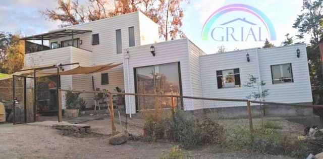 Espectacular casa La Florida