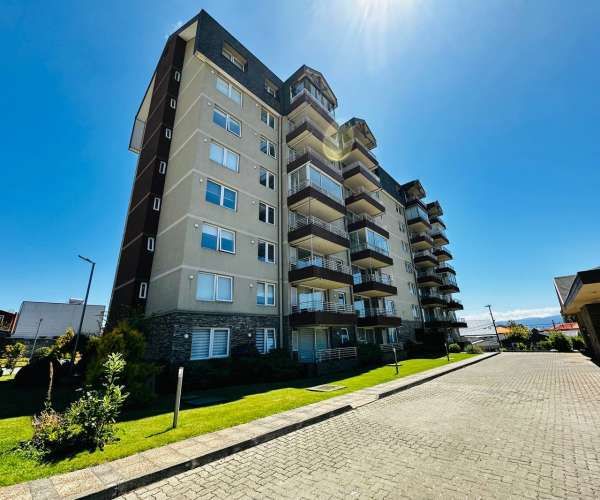 Vende Departamento en Villarrica | 2D, 2B, Piscina y Quincho