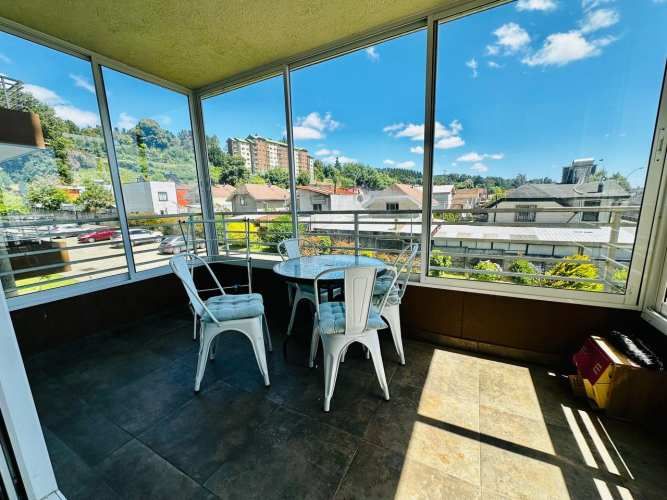 Vende Departamento en Villarrica | 2D, 2B, Piscina y Quincho