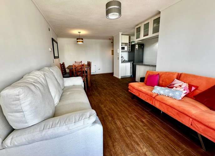 Vende Departamento en Villarrica | 2D, 2B, Piscina y Quincho