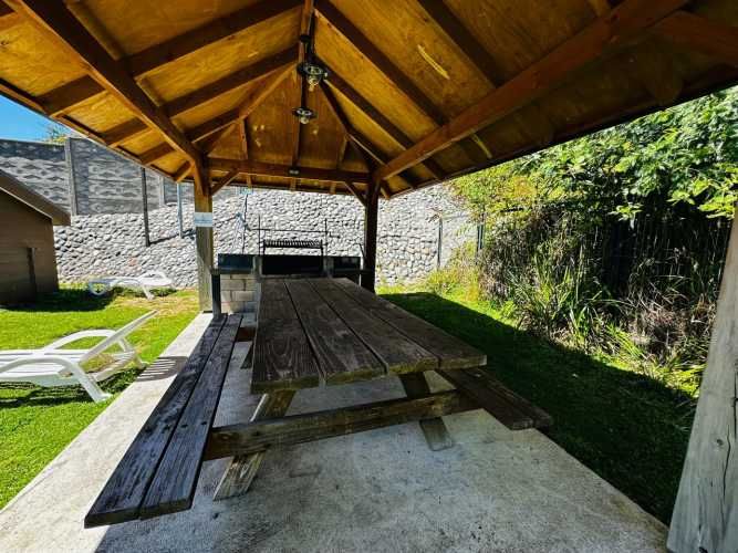 Vende Departamento en Villarrica | 2D, 2B, Piscina y Quincho