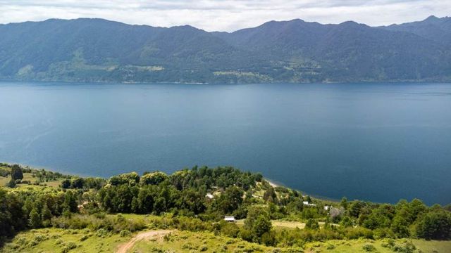 Loteo Lago Riñihue