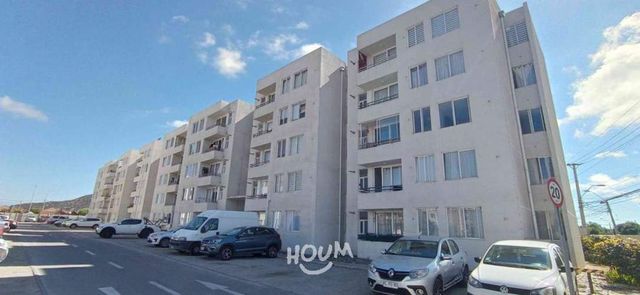 Departamento en Calle San Ramón