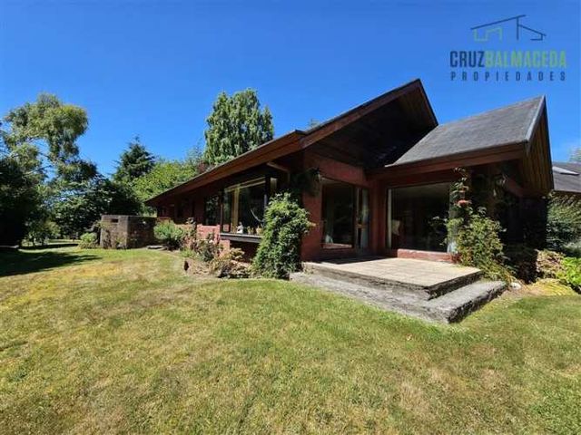 TERRENO CONSTRUCCION Sitio urbano en Pelluco ideal para inversión