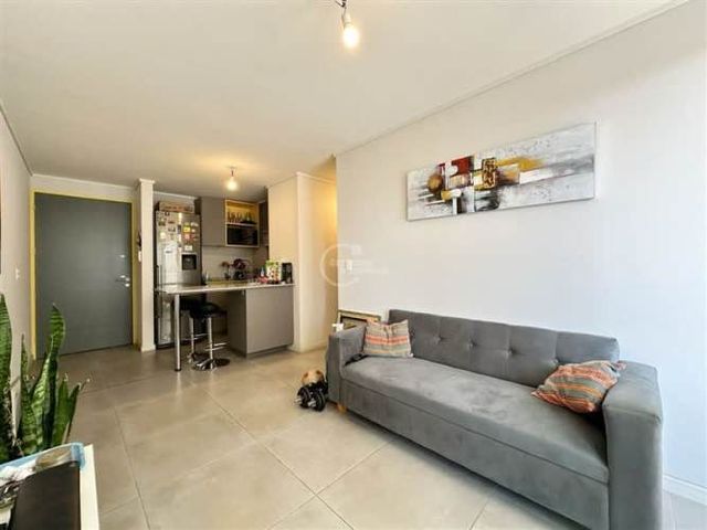 DEPARTAMENTO Zañartu / Av. Vicuña Mackenna / Ñuñoa