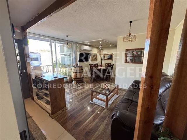 DEPARTAMENTO Departamento Remodelado 2D-2B + Estacionamiento